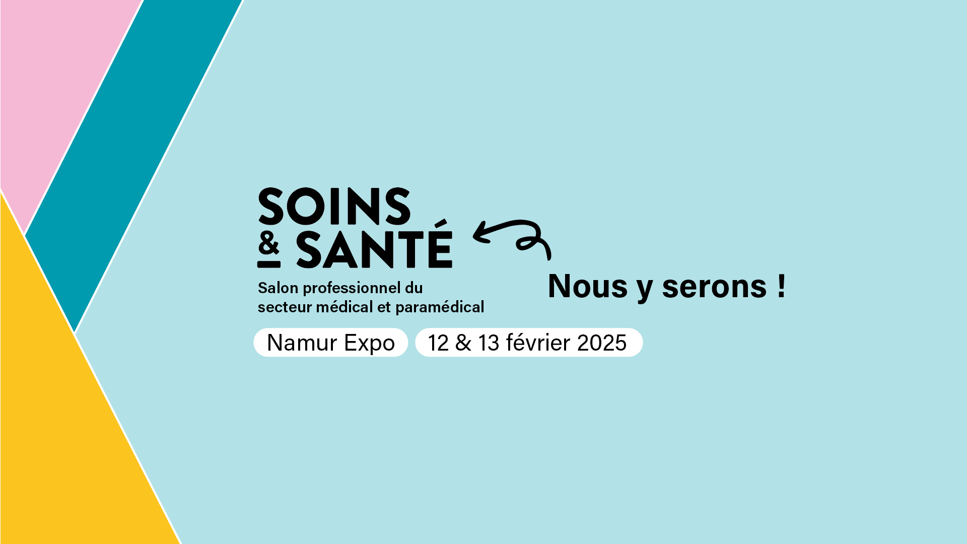 Soins et santé- Namur Expo